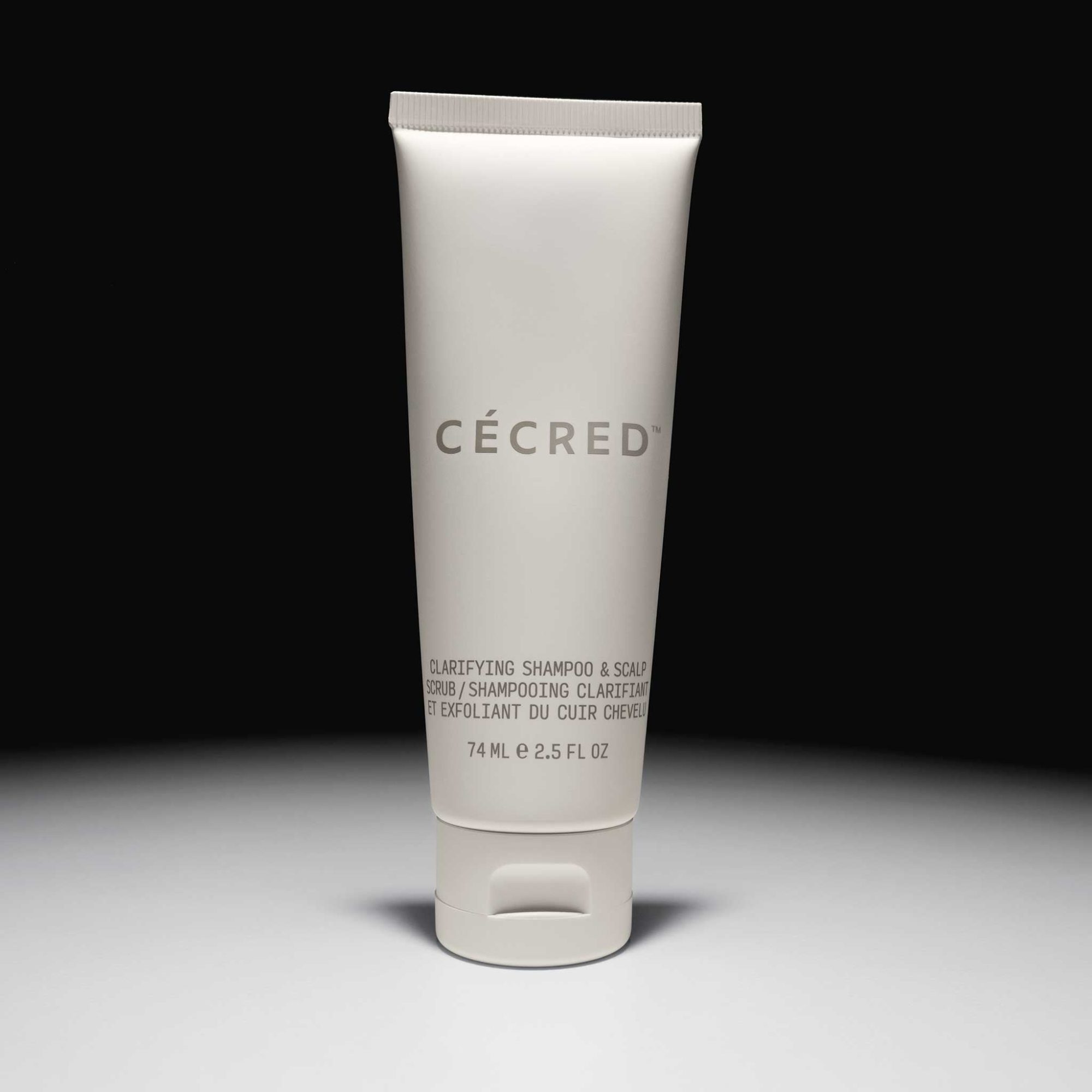 Clarifying Shampoo & Scalp Scrub Travel Size