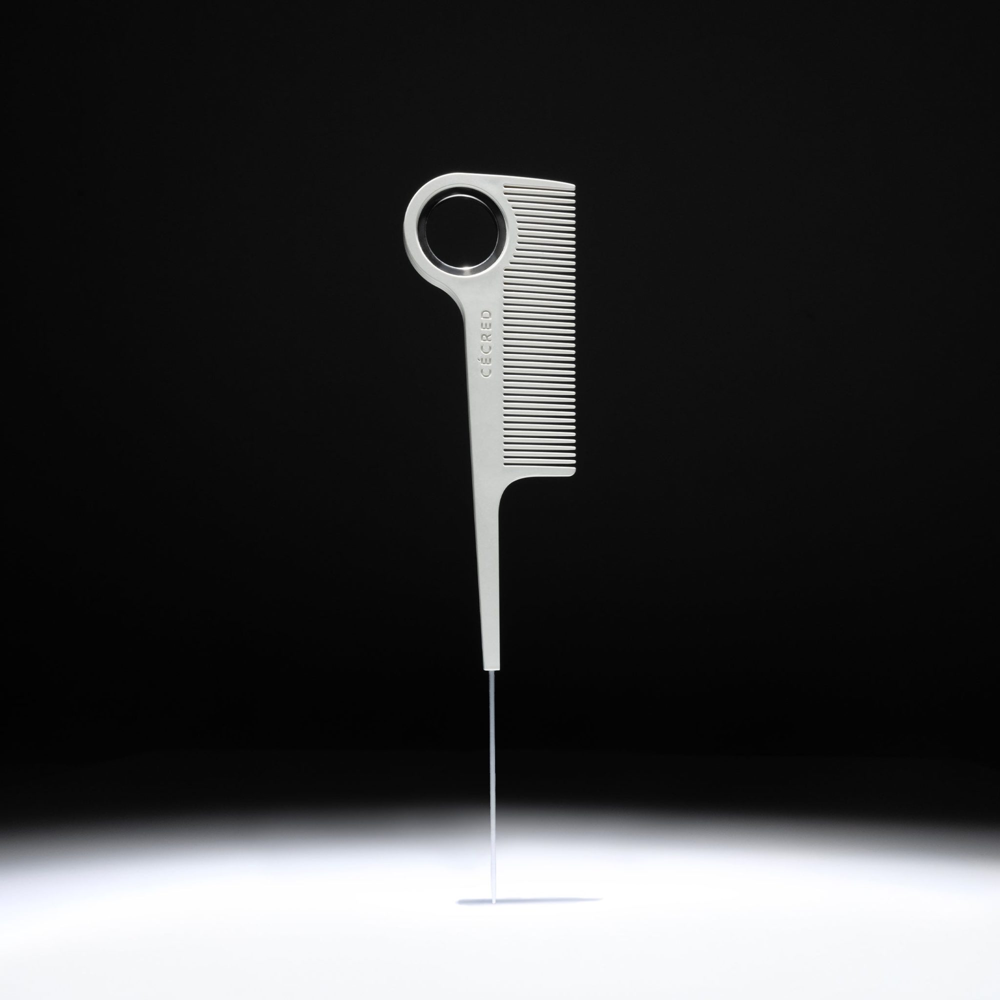 Parting Tail Comb